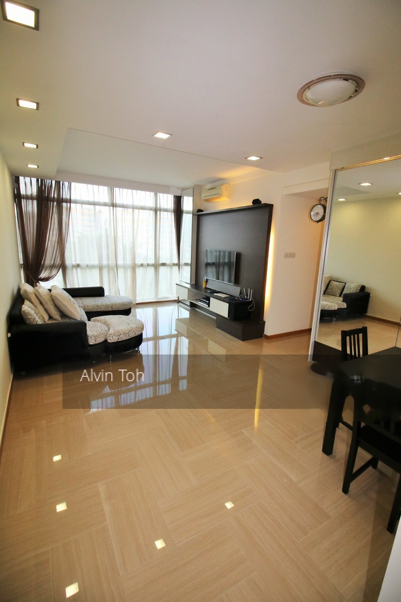 Hillview Regency (D23), Condominium #192949602